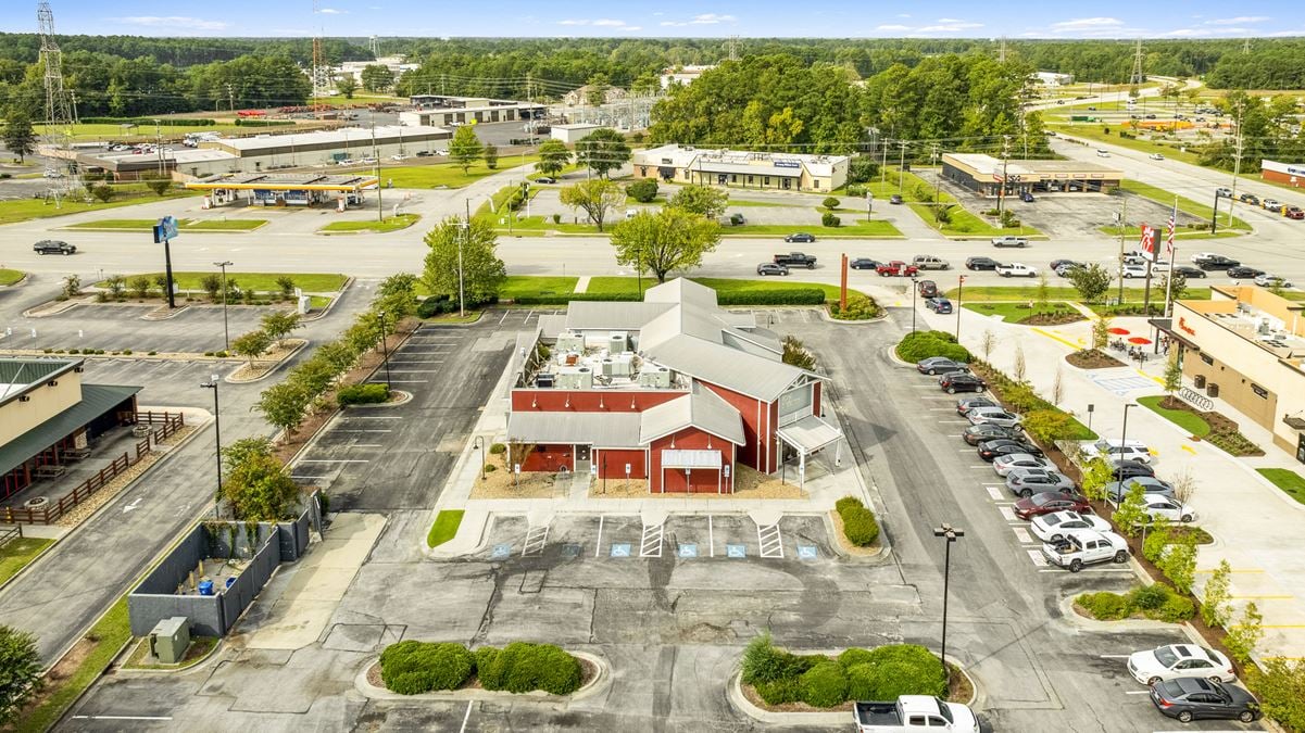 Former Red Lobster - Jacksonville, NC