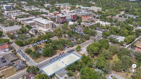Photo of commercial space at SW 4th Ave in Gainesville