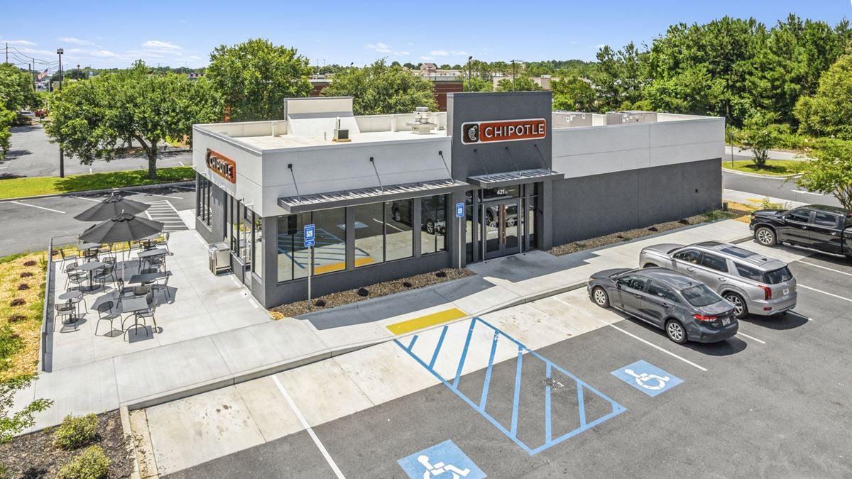 Chipotle - Rincon, GA