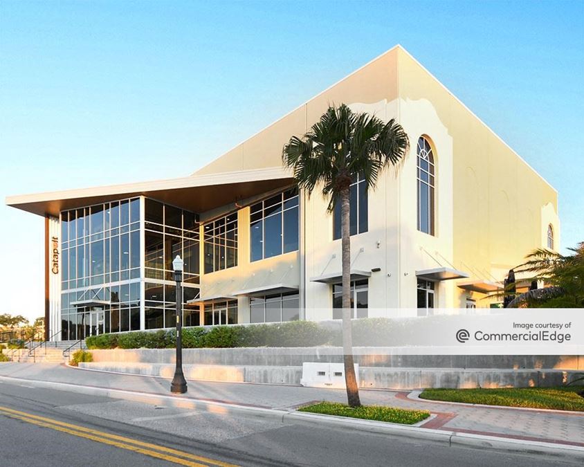 502 East Main Street, Lakeland Office Space For Lease