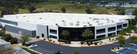 Photo of commercial space at 43195 Business Park Dr in Temecula