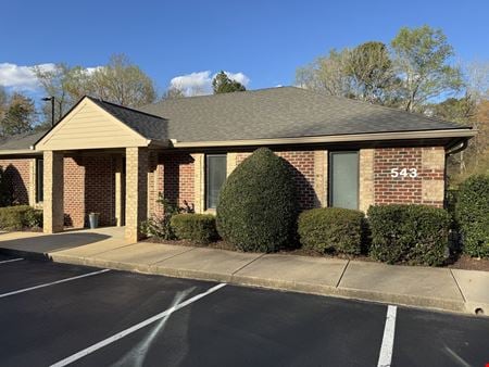 Office space for Rent at 543 Keisler Drive in Cary