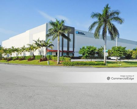 Photo of commercial space at 11210 NW 91st Street in Medley