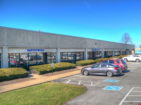 Industrial space for Rent at 1051 Newtown Pike in Lexington