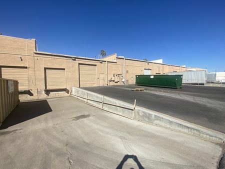 Industrial space for Sale at 1419 W 12th Pl, Ste 105 in Tempe