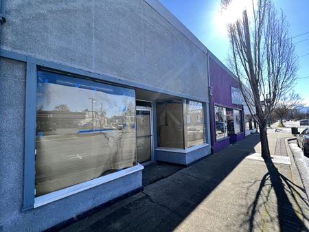 Retail space for Rent at 783 SE 6th Street in Grants Pass