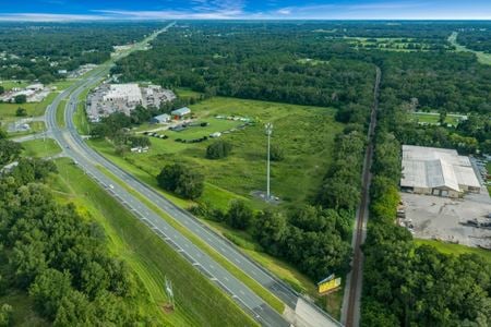 Industrial space for Rent at 11580 SE Us Highway 441 in Belleview