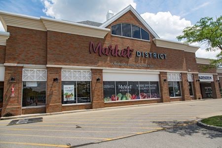 Photo of commercial space at 726 N State Street  in Westerville