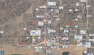 40th St & Chandler Blvd | SEC