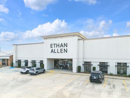 Retail space for Rent at 10300 Perkins Rd in Baton Rouge