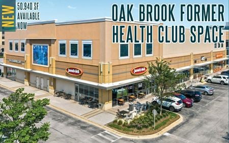 Retail space for Rent at 2030 York Rd in Oak Brook