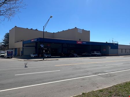 Industrial space for Sale at 1471 Main St in Buffalo