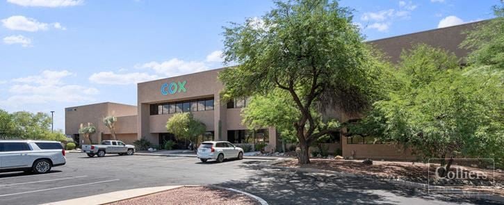 Single Tenant Net Lease Investment in Tucson