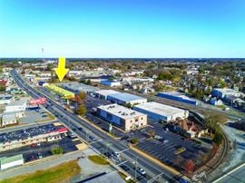 North Salisbury Plaza