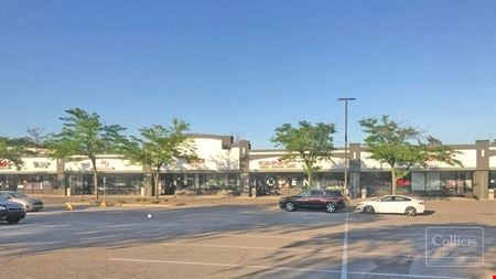 Retail space for Rent at 4750 Hagadorn Rd in East Lansing