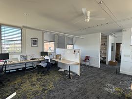 Waterfront Office Space