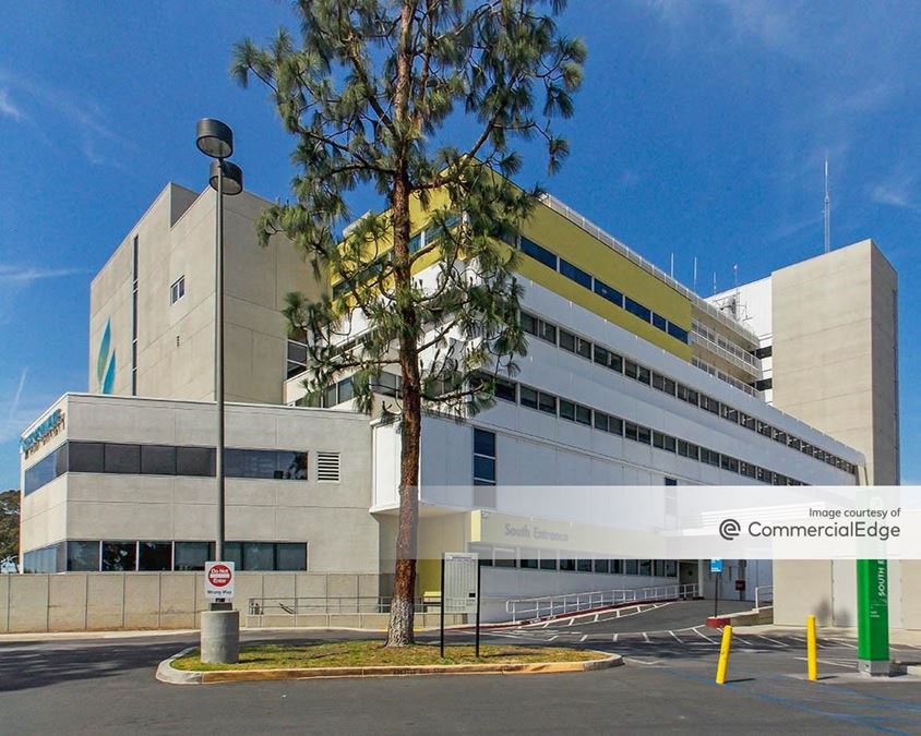 Kaiser Permanente Bellflower Medical Offices 9400 Rosecrans Avenue