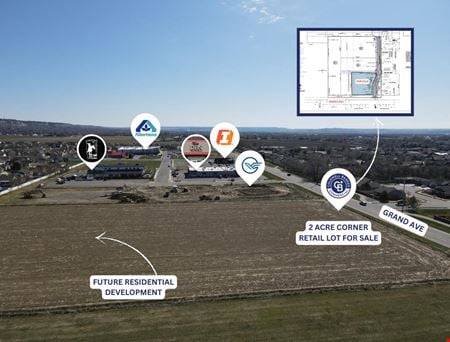 VacantLand space for Sale at 56th St W in Billings