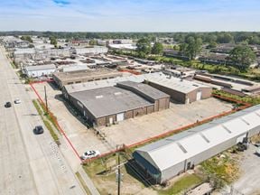 Income Producing Industrial Property w/ Value Add Opportunity