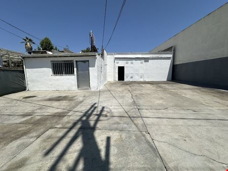 Industrial space for Rent at 11812 W Pico Blvd in Los Angeles