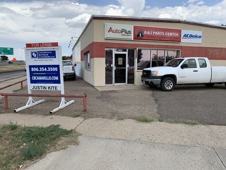 Photo of commercial space at 3937 Canyon Dr in Amarillo