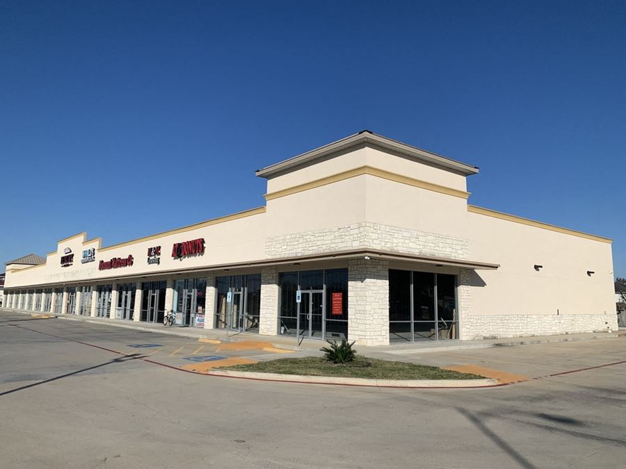 Clay Road Retail Center