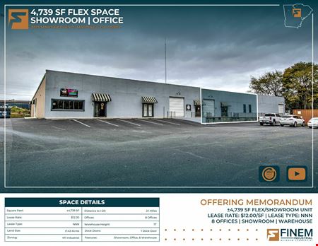 Photo of commercial space at 3817 Martinez Blvd in Martinez