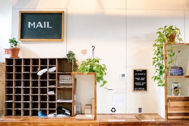 Crescent Office Collective LLC - The Warehouse