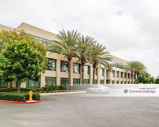 Jamboree Business Center - 2855 Michelle Drive