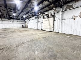 Commercial Ave Industrial Building