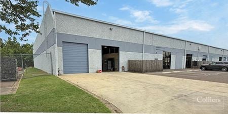 Industrial space for Rent at 8901 1st Industrial Dr in Southaven