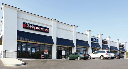 Retail space for Rent at 1218 W Bitters Rd  in San Antonio