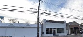 NJ - Mixed Use For Lease