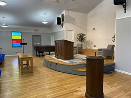 Providence Church Newburgh