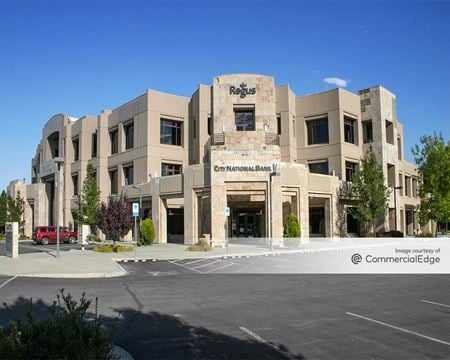 City National Bank Building - Reno