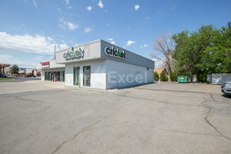 Photo of commercial space at 7770 S 700 E in Midvale