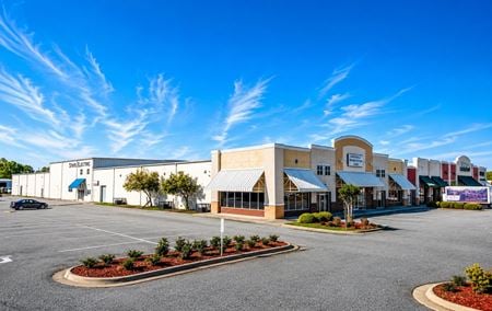 Retail space for Rent at 4101 Raeford Rd in Fayetteville