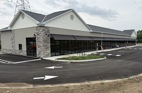 West Albany Shoppes