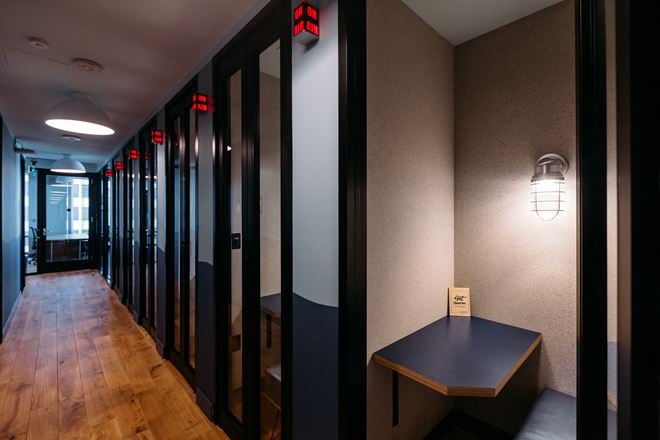 WeWork - 600 B St