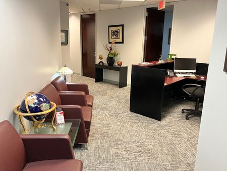 Office space for Rent at 400 Northridge Road in Sandy Springs