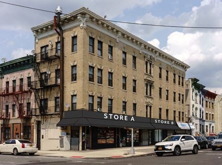 Commercial space for Rent at 243 Troy Ave in Brooklyn