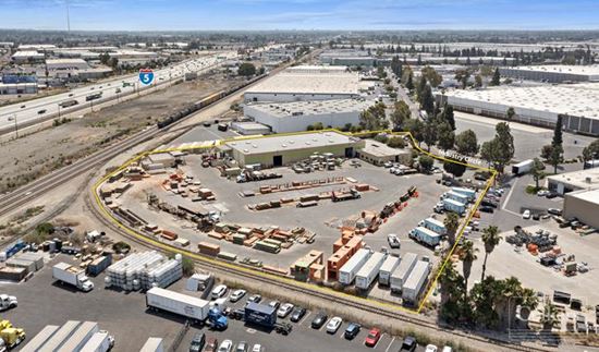 LAND FOR LEASE | ±4.79 Acres