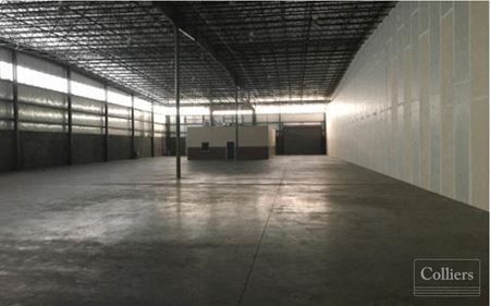 Warehouse Space Available on Pine Barren Road - Pooler