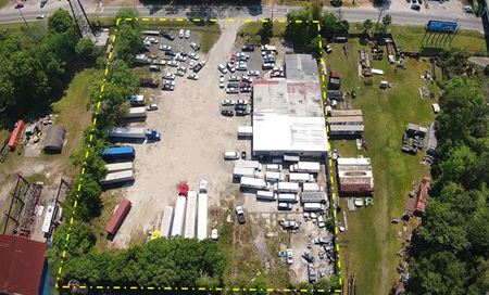 West Jax Warehouse/Truck Yard - Jacksonville