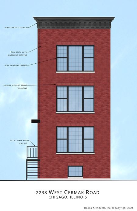 Approved 6-Unit Development Site - Chicago