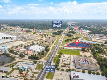 VacantLand space for Sale at 8500 Airway Dr in Baton Rouge