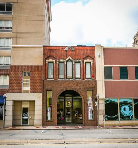 Commercial space for Rent at 211 S Broadway in Rochester