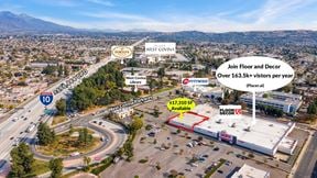 I-10 Freeway Visible ±17,310 SF For Lease