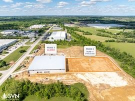 70,000 SF Newly Constructed Industrial Facility - For Lease