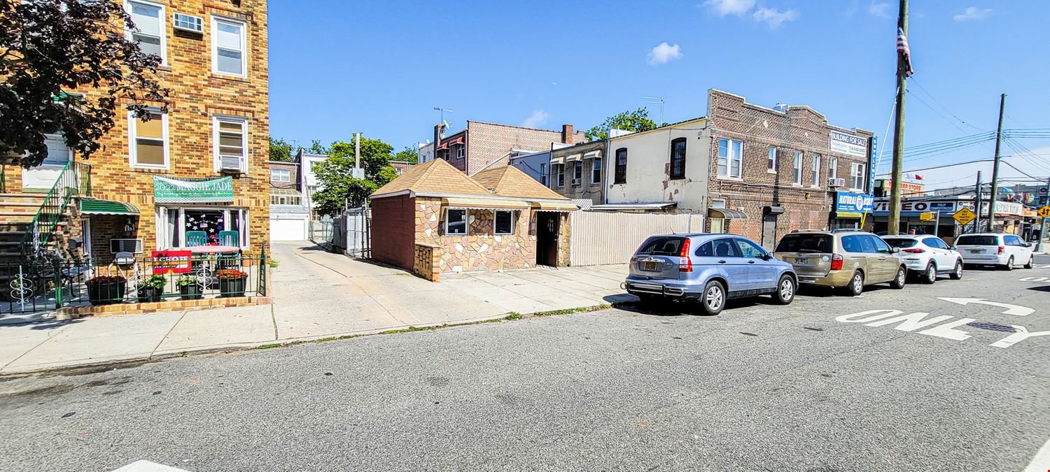 450 SF | 2079 Coyle St | Office Space for Lease